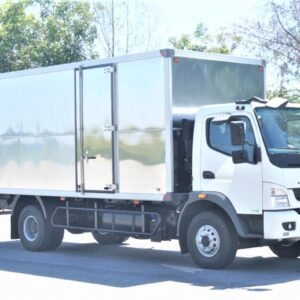 Fuso FA 140L TẢI 6 TẤN, THÙNG DÀI 6.1 MÉT