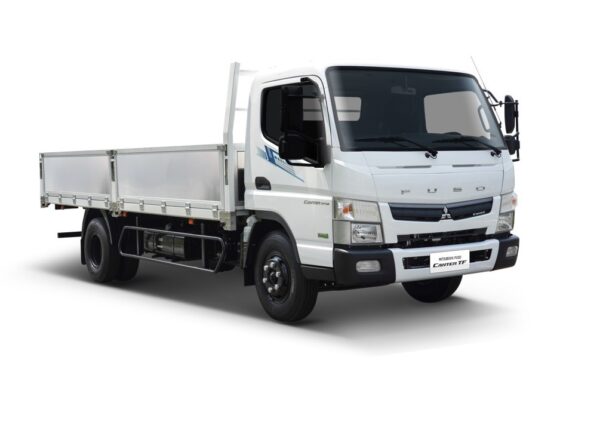 Mitsubishi Canter TF7.5, TẢI 3.49 TẤN, Thùng 5m2