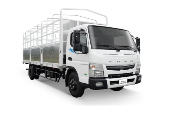 MITSUBISHI CANTER TF8.5L , TẢI 4.6 Tấn, Thùng 6m2