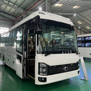 THACO CRUISE 81S 29 CHỖ MỚI 2025.