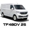 THACO FRONTIER TF480V 2S, TẢI VAN THACO 2 CHỖ