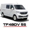 THACO FRONTIER TF480V 5S, TẢI VAN THACO 5 CHỖ