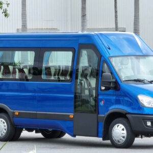 Xe Khách Iveco 16 chỗ bản dài 6 mét, Iveco Daily