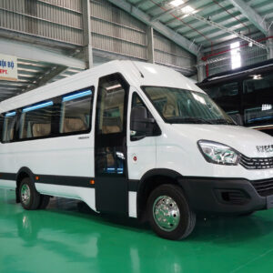 Xe Khách Iveco 16 chỗ bản dài 6 mét, Iveco Daily