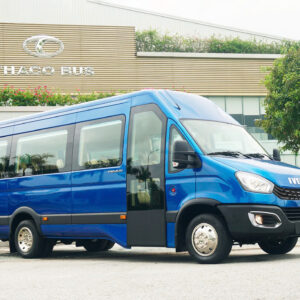Xe Khách Iveco 16 chỗ bản dài 6 mét, Iveco Daily