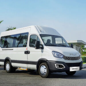 Xe Khách Iveco 16 chỗ bản dài 6 mét, Iveco Daily