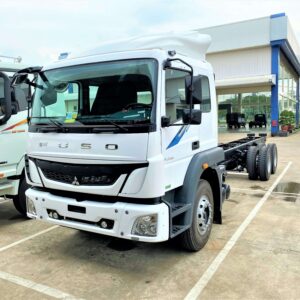Xe Tải Fuso FJ 285 tải trọng 14.2t