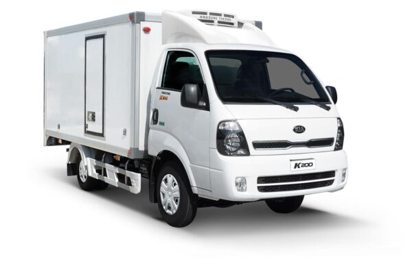 Xe Tải Kia K200 THÙNG ĐÔNG LẠNH, TẢI 1T49