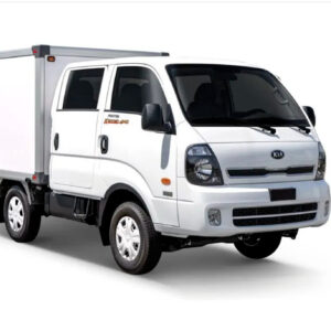 Xe Tải Kia K200SD Cabin Đôi, 2WD và 4WD. 06 chỗ ngồi