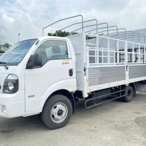 Xe tải KIA K250L Thùng dài 4m5 tải trọng 2.35 - 2.49 Tấn