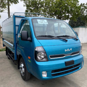 Xe tải KIA K250 Thùng Mui Bạt tải trọng 1.49 đến 2.49 Tấn