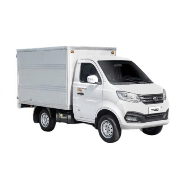 THACO FRONTIER TF220, Tải 990 kg, Thùng dài 2m3